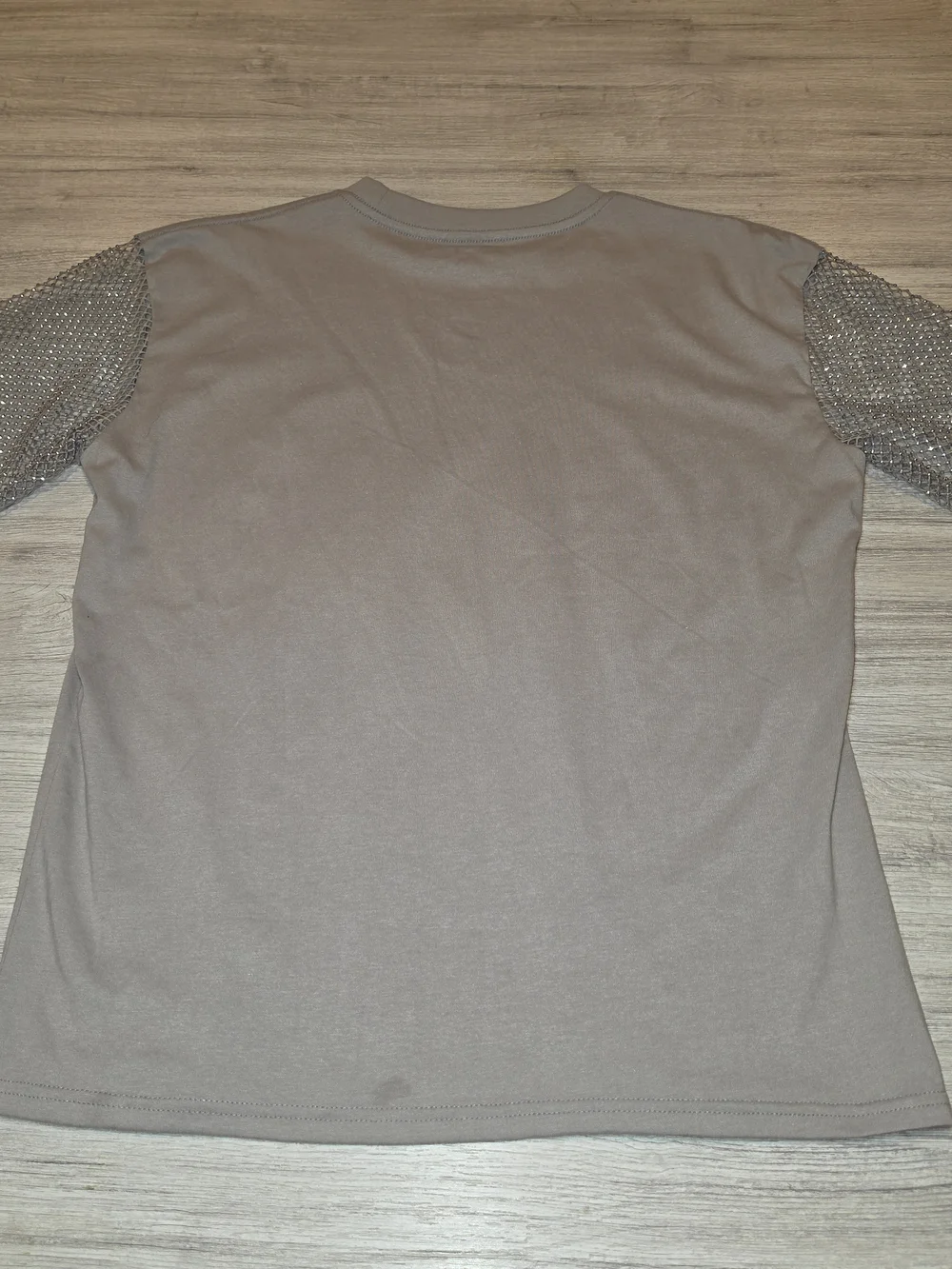 Dolly Registered Trademark Dolly Parton Shirt Women's Gray Size XS C5 - Picture 6 of 6